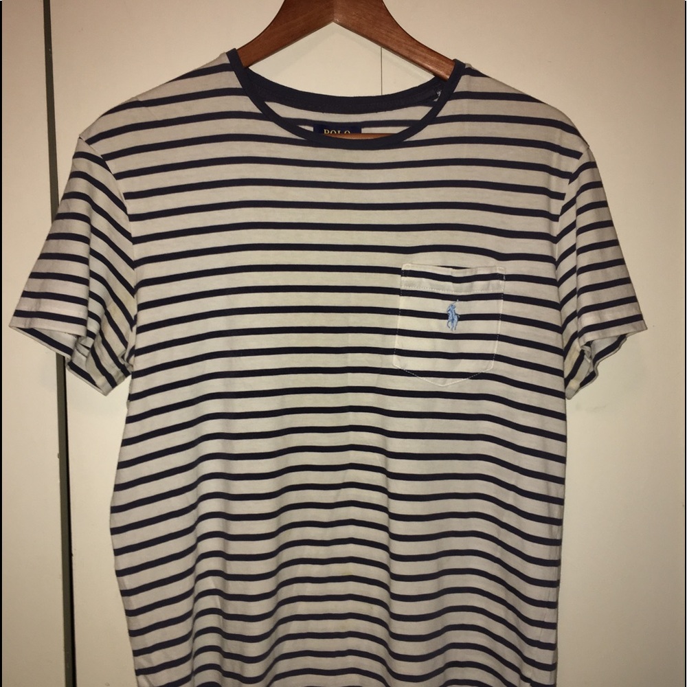 POLO RALPH LAUREN T SHIRT